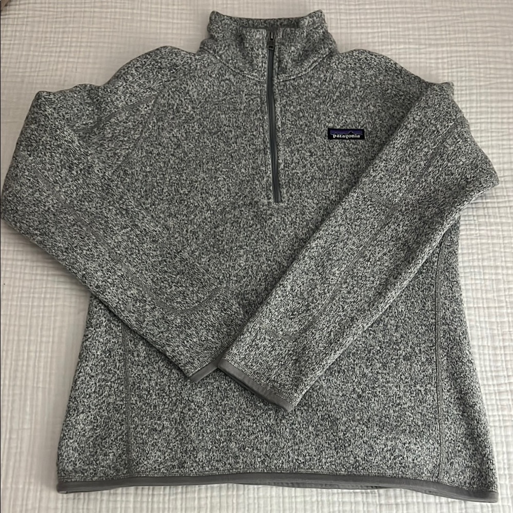 Patagonia half zip